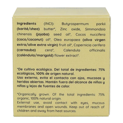 Crema solare SPF50 BIO Matarrania 30 ml