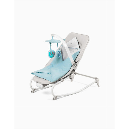 Hamac inclinable Felio bleu clair Kinerkraft