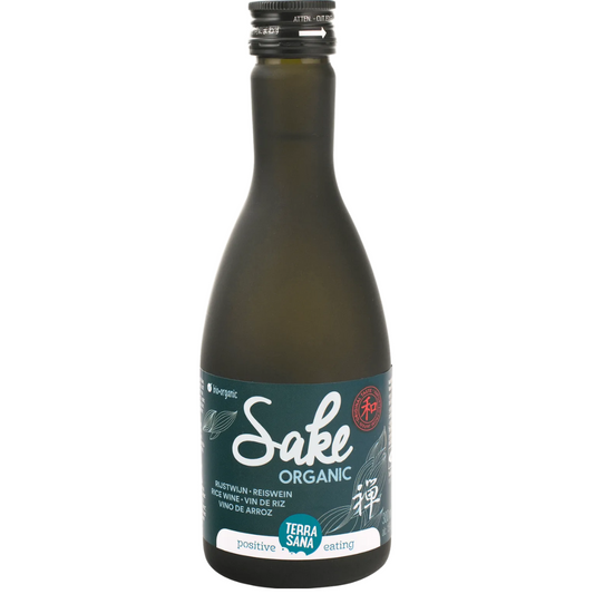 Terrasana Japanischer Reiswein Sake 300 ml
