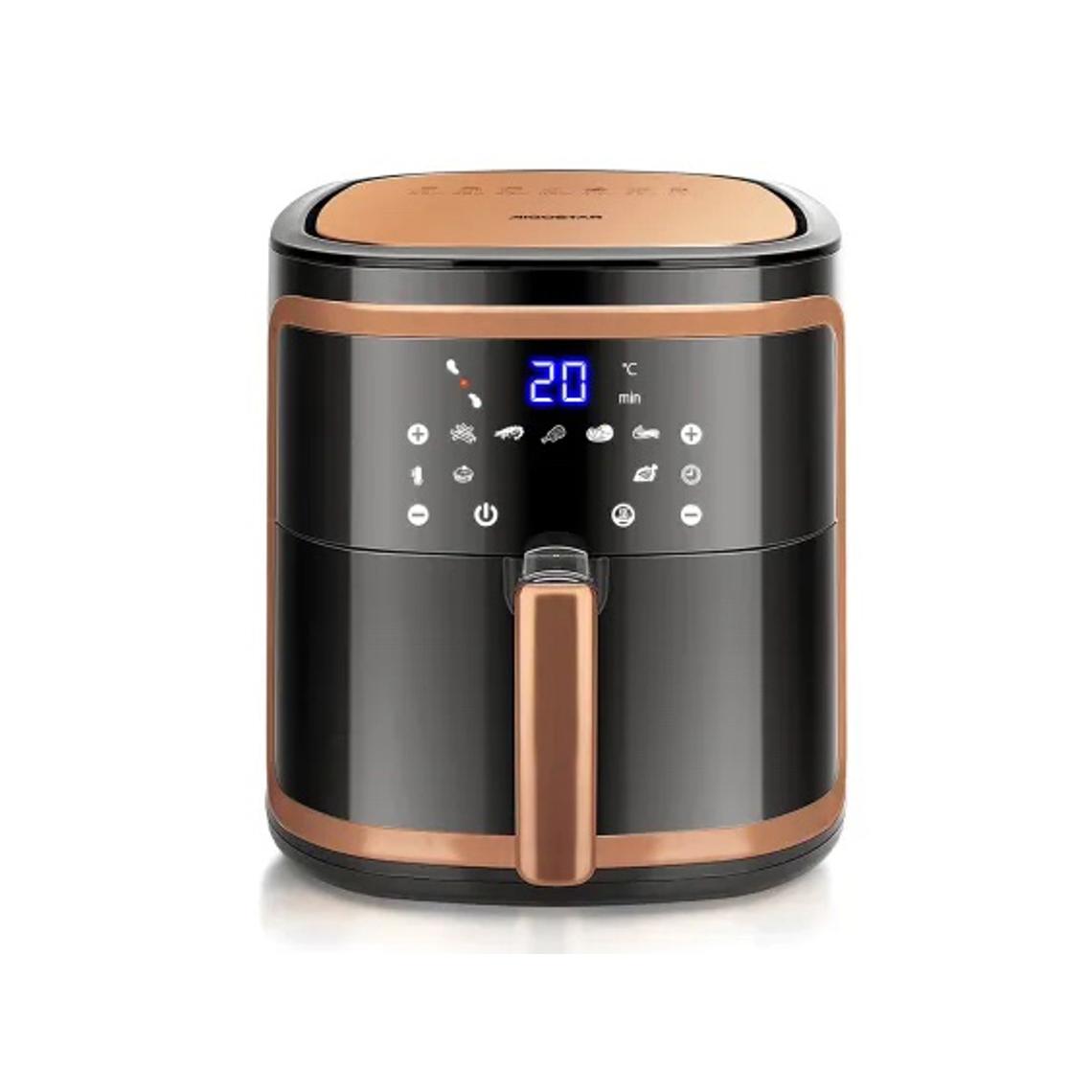 Aigostar Box 7L 1900 W Air Fryer, Ochre (Refurbished)