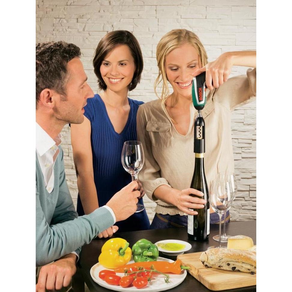 Accessoire tire-bouchon pour Bosch IXO