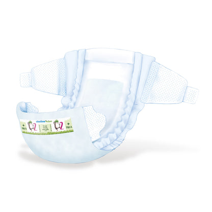 6-pack blöjor T2 3-6 kg Chelino Nature 28 st