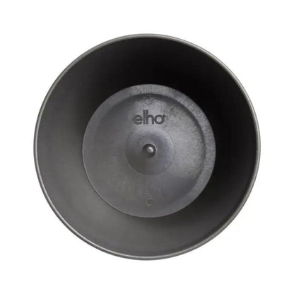 Doniczka z recyklingu Coffee Collection Round Elho 18 cm