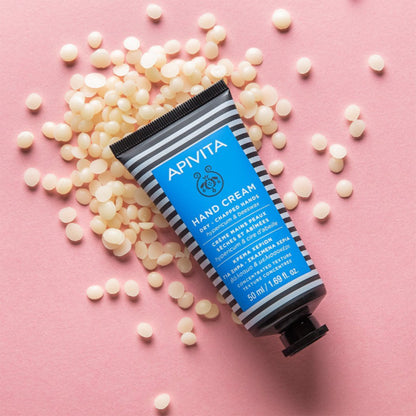 Promotion Crème pour mains sèches et gercées à l'hypericum x2