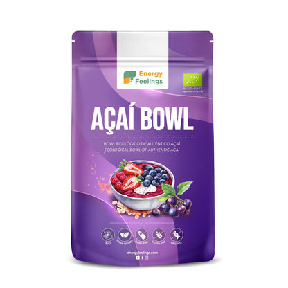 ECO Energy Feelings Açai Bowl 500 g