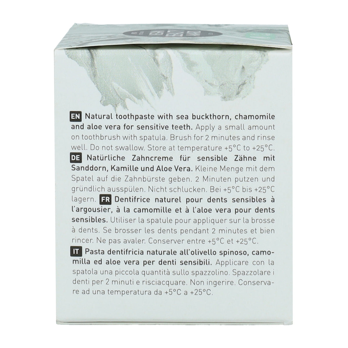 Ben&Anna Sensitive Toothpaste 100 ml