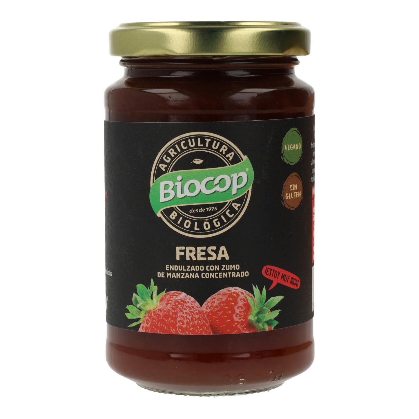 Composta di fragole BIO Biocop 265 g