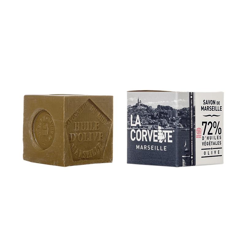 La Corvette Organic Marseille Soap 500 g