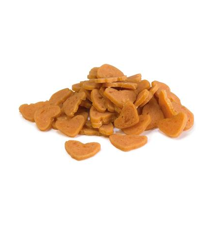 Hühnerherzen Arquivet 50 g Natürlicher Snack für Katzen
