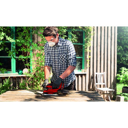 Exzenterschleifer  TE-OS 18/230 Li-Solo Einhell