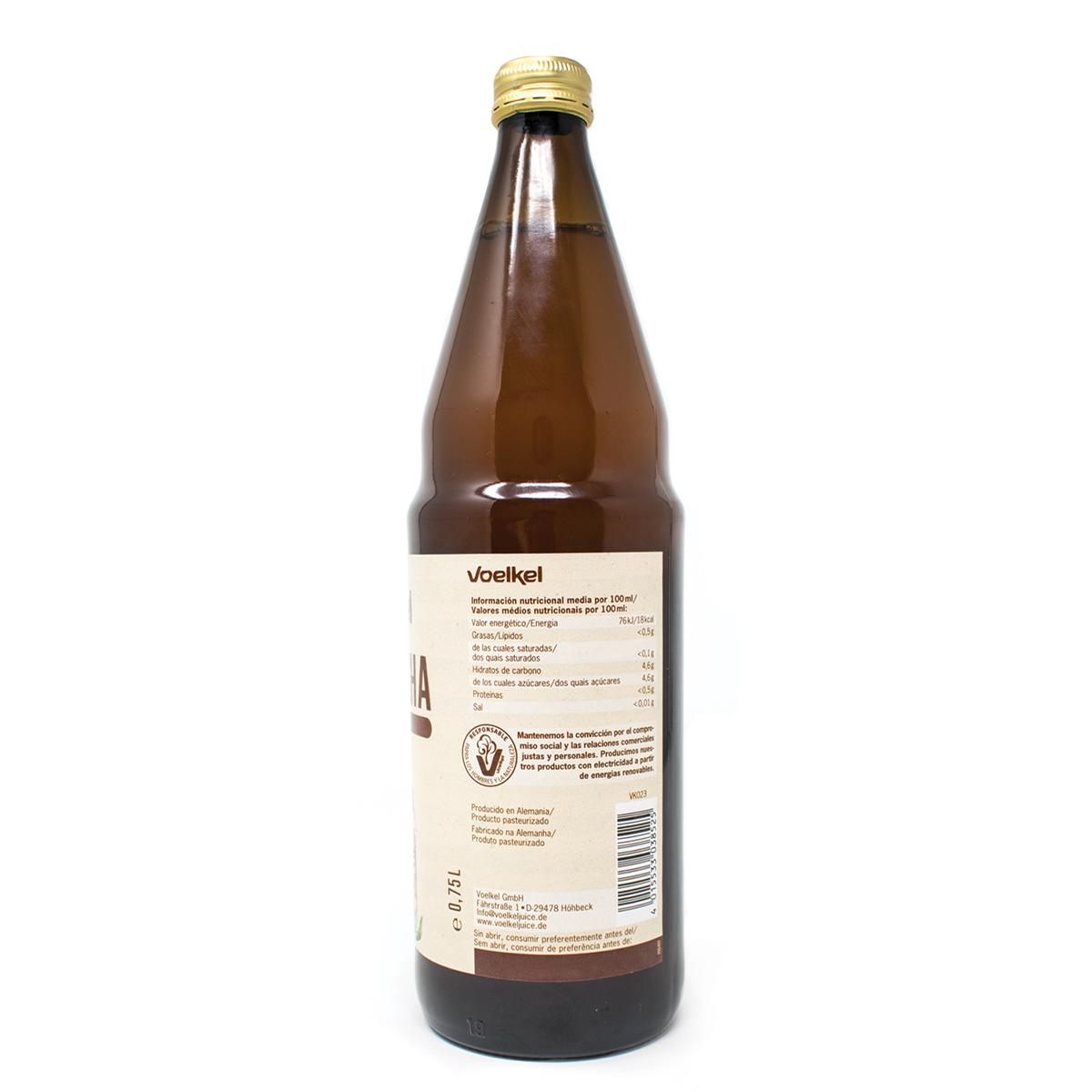 Kombucha Originale BIO Voelkel 750 ml