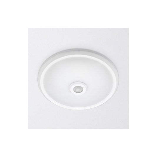 Plafon da soffitto con sensore Roseau 16W 6000K