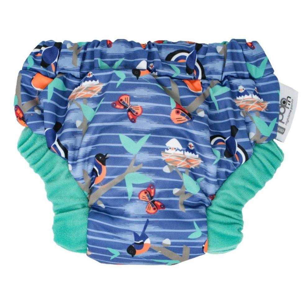 Pantaloncini da notte Twilight Garden (M)