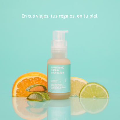 Minitalla - Hyaluronic Energy Body Serum - Standaard (50 ml)