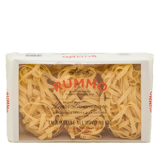 Pasta Tagliatelle Nidi Ei Nr. 132 Rummo 250g