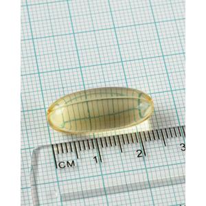 Lamberts levertraan 180 capsules