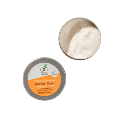 After-Sun-Creme in der Dose 150 ml Officina Naturae