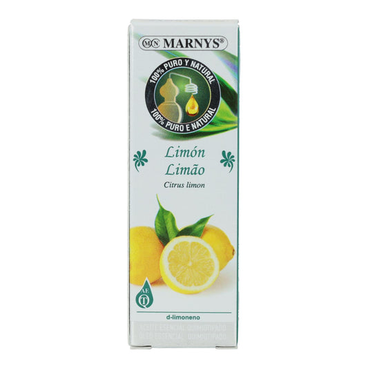 Ätherisches Lebensmittelöl Marnys Zitrone 15 ml