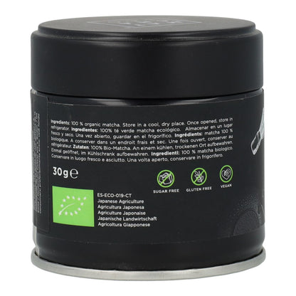 100% biologische Matcha & CO ceremoniele Matcha-thee 80 g