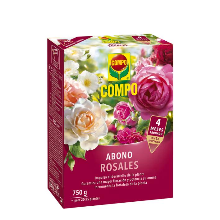 Compo Rose Fertiliser 750 g