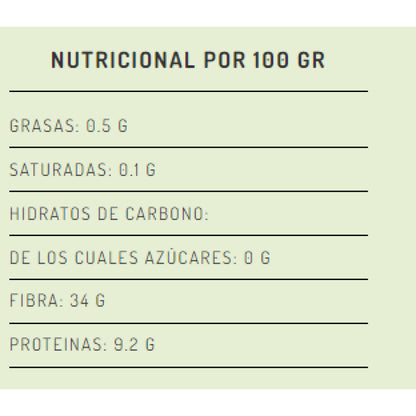 Kombu-tång Bio 50 g