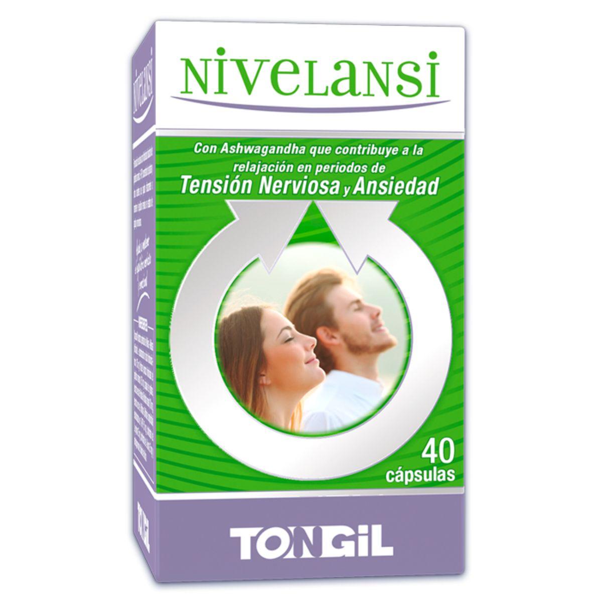 NIVELANSI Tongil 40 capsule
