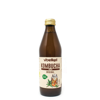 Kombucha Originale BIO Voelkel 750 ml