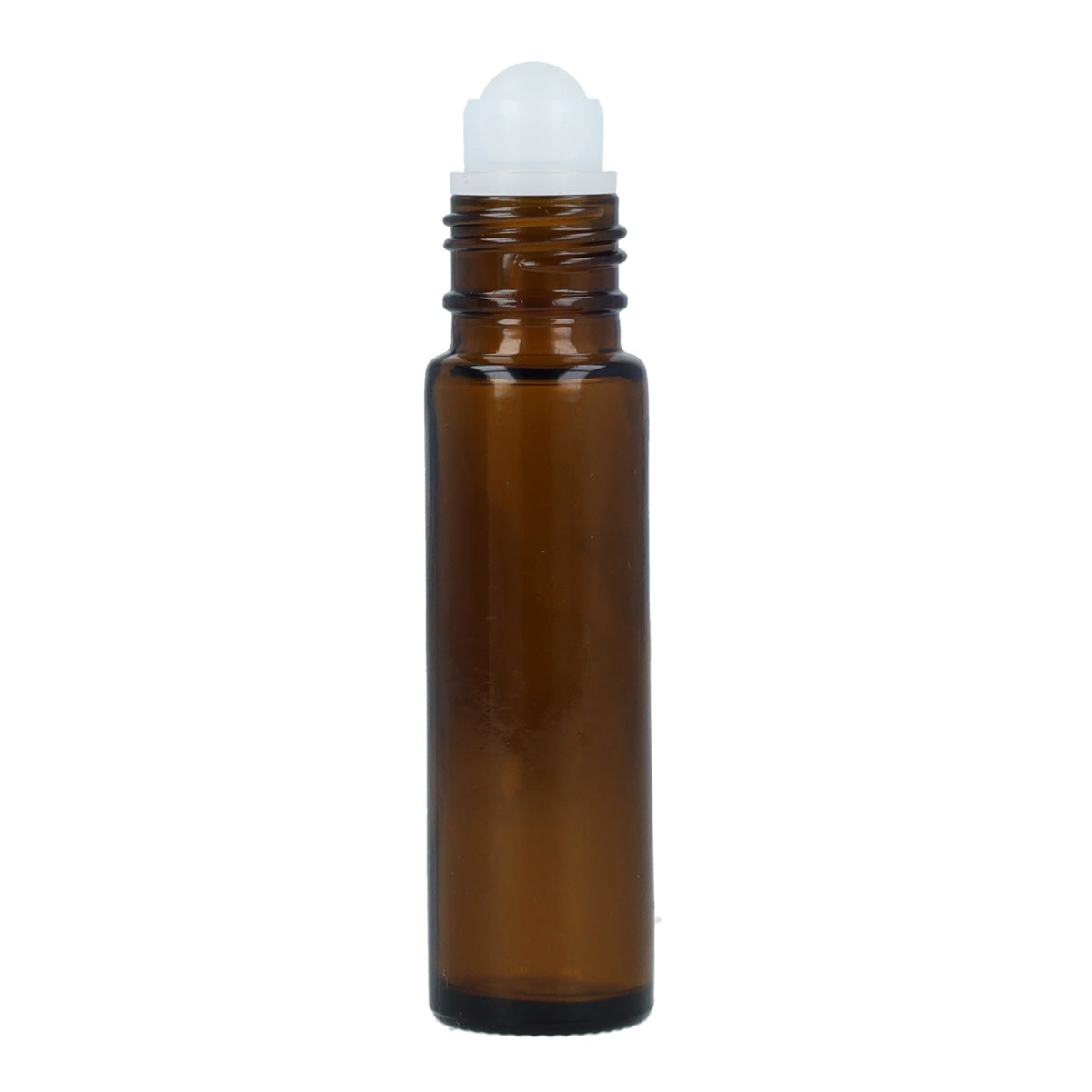 Roll-on-Behälter aus Braunglas, 10 ml. Camassia
