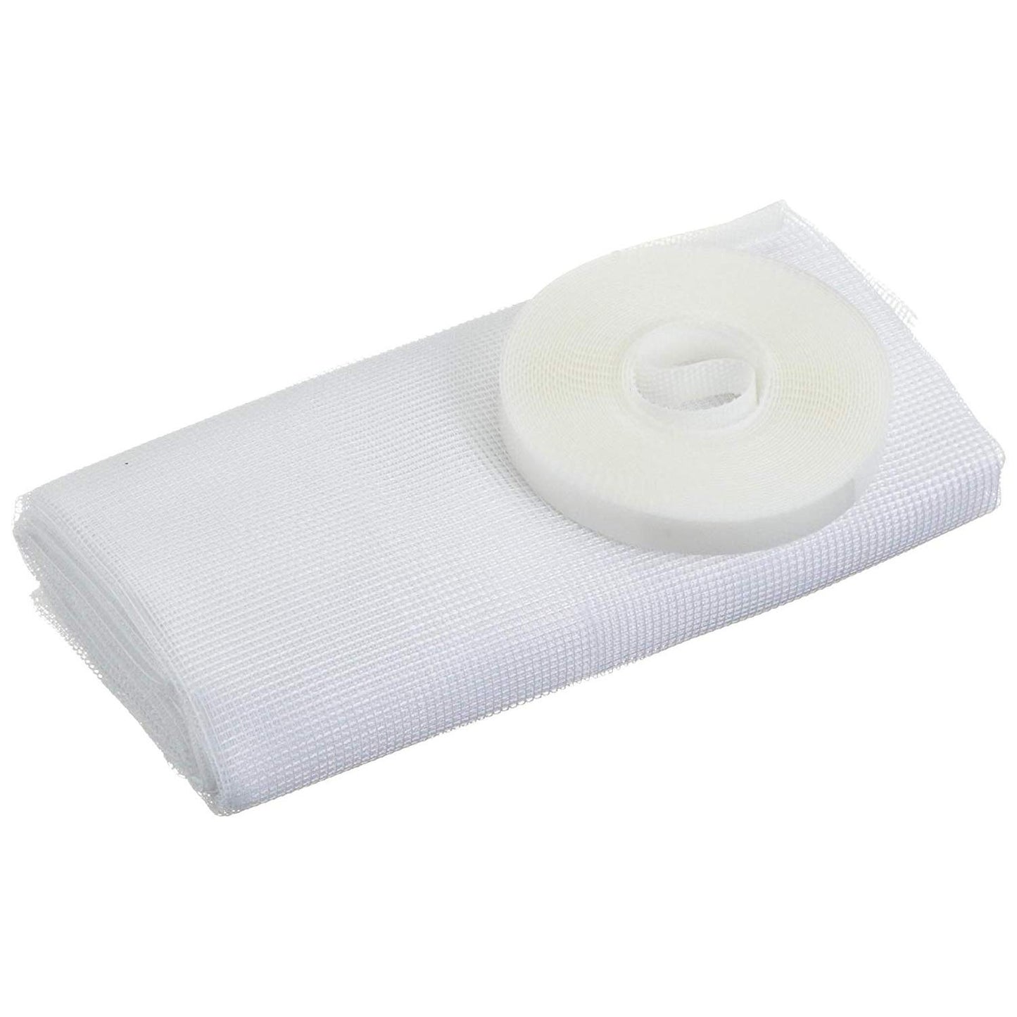 Zanzariera per finestre Standard bianca 1,3 m x 1,5 m Tesa