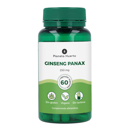 Panax Ginseng Planet Orchard 60 gélules