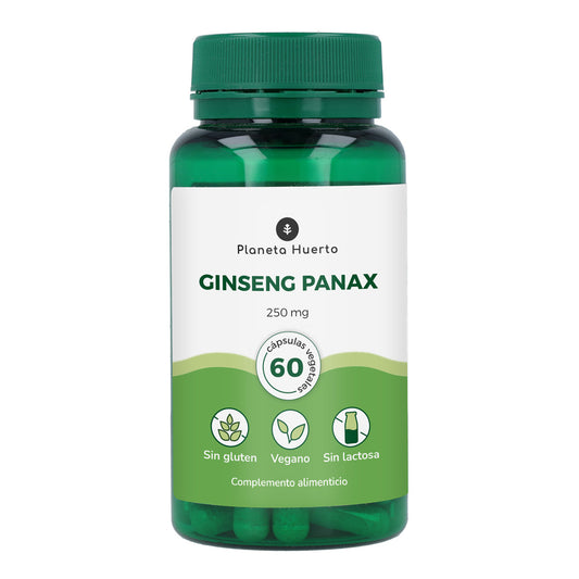 Panax Ginseng Planet Orchard 60 gélules