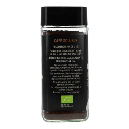 Biocop Instant-Kaffee, löslich, 100 g