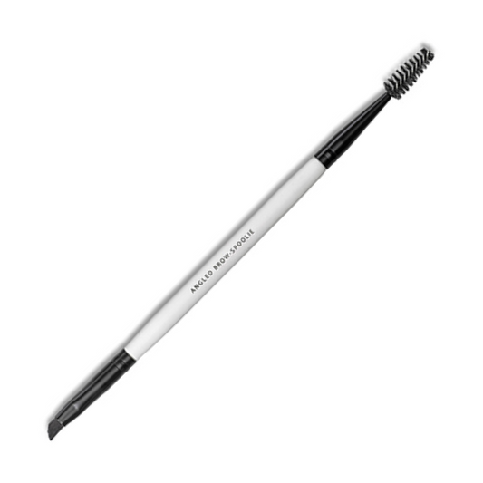 Brosse angulaire spoolie pour sourcils Lily Lolo