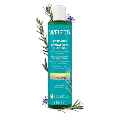 Szampon rewitalizujący z rozmarynem 250 ml