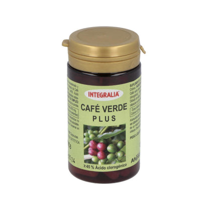 Grüner Kaffee Plus Integralia, 60 Kapseln