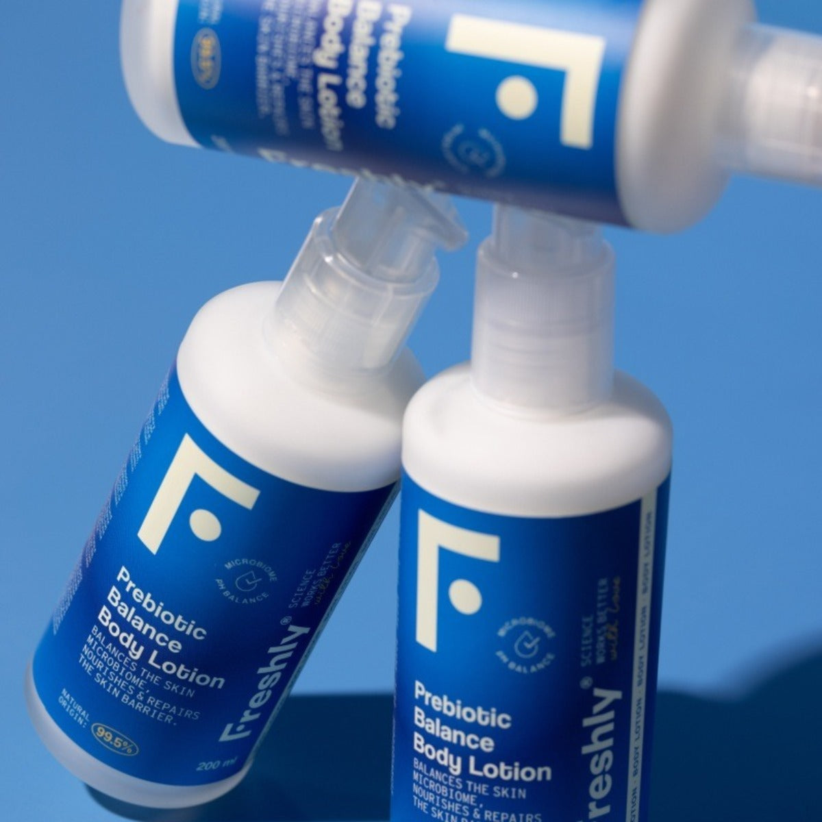 Prebiotic Balance Body Lotion Freshly Cosmetics 200ml