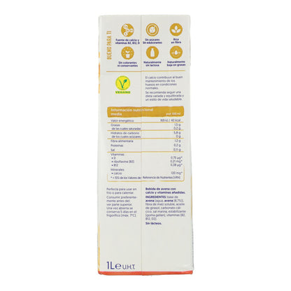 Sockerfri havredryck Alpro 1 liter