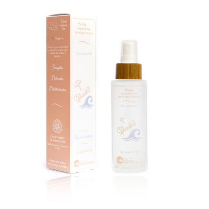 Colonia infantil - ¡Splash! "Sin Alcohol" Costazar 100 ml