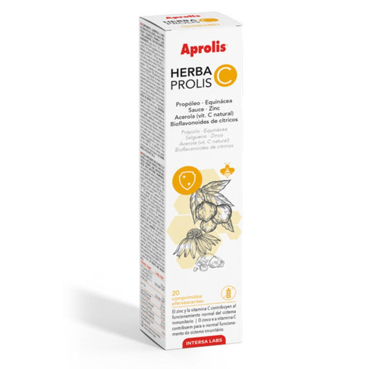 Aprolis Herbaprolis C Intersa 20 Tabletten