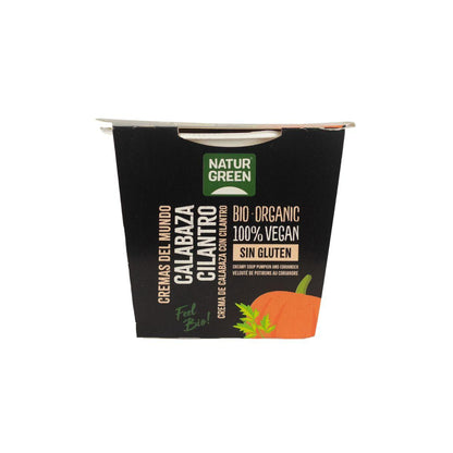 Naturgreen Kürbis-Koriander-Creme, 310 g