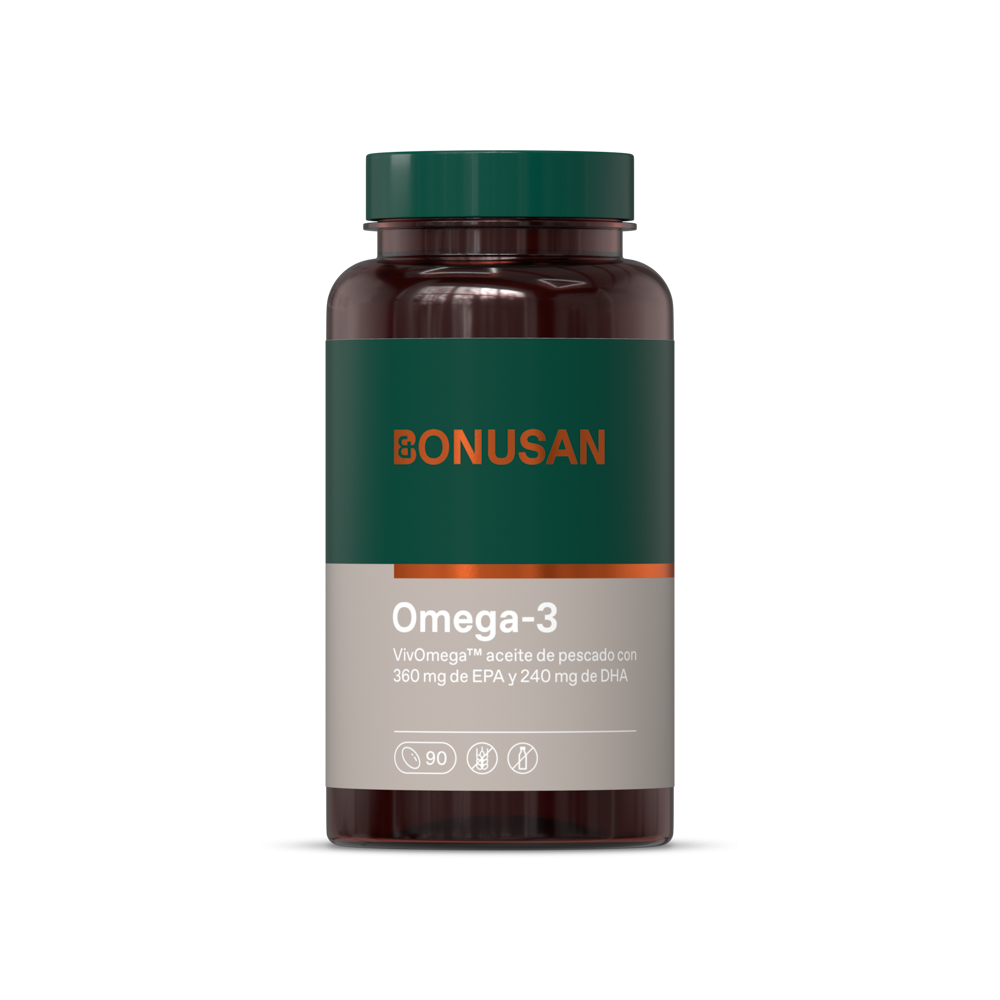 Omega-3 Bonusan 90 kapsułek