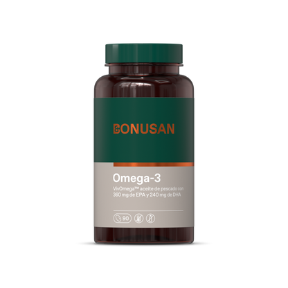 Omega-3 Bonusan 90 kapsułek