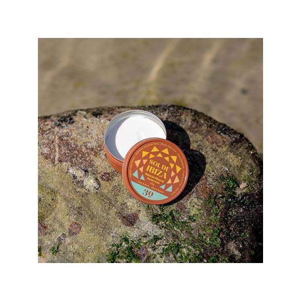 Crema solare SPF30 BIO 100 g