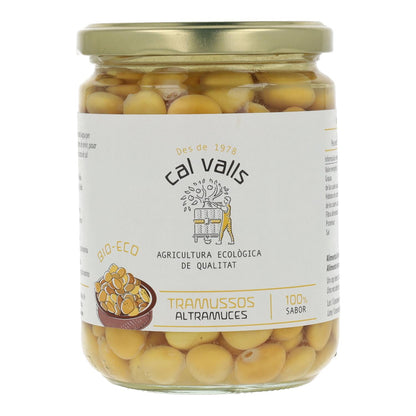 ECO Cal Valls natürliche Lupinen 270 g