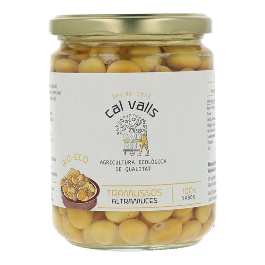 ECO Cal Valls natürliche Lupinen 270 g