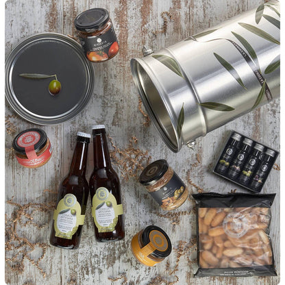 La Chinata Snack Cube Geschenkset