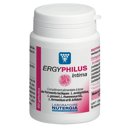 Ergyphilus Íntima Nutergia, 60 capsule