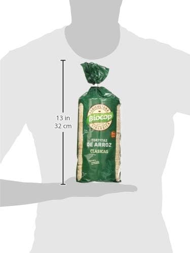 Biocop Classic Reiswaffeln 200g