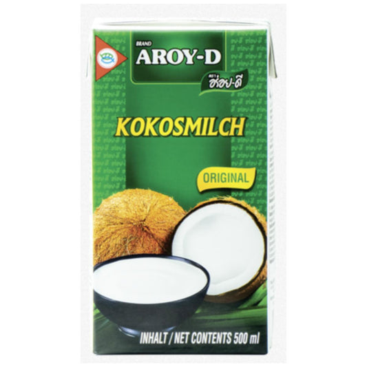 Aroy-d Kokosmilch 500 ml