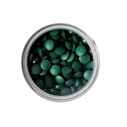 Spirulina biologica Premium, 600 compresse Aldous Bio